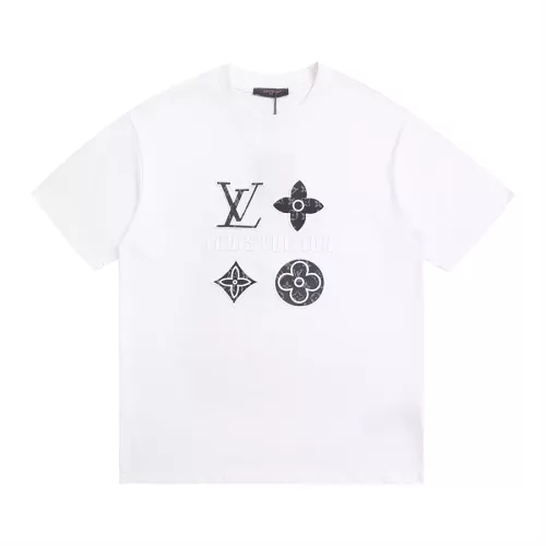 Wholesale Louis Vuitton LV T-Shirts Short Sleeved For Unisex #1322625 $36.00 USD, Wholesale Quality Replica Louis Vuitton LV T-Shirts