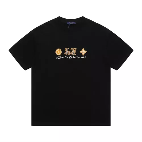 Wholesale Louis Vuitton LV T-Shirts Short Sleeved For Unisex #1322630 $36.00 USD, Wholesale Quality Replica Louis Vuitton LV T-Shirts