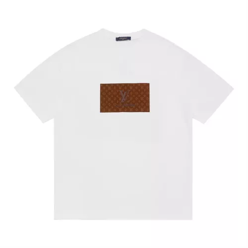 Wholesale Louis Vuitton LV T-Shirts Short Sleeved For Unisex #1322633 $36.00 USD, Wholesale Quality Replica Louis Vuitton LV T-Shirts