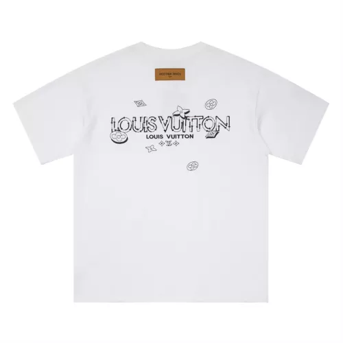 Wholesale Louis Vuitton LV T-Shirts Short Sleeved For Unisex #1322635 $36.00 USD, Wholesale Quality Replica Louis Vuitton LV T-Shirts