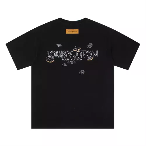 Wholesale Louis Vuitton LV T-Shirts Short Sleeved For Unisex #1322636 $36.00 USD, Wholesale Quality Replica Louis Vuitton LV T-Shirts