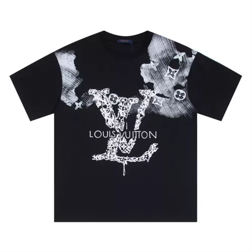Wholesale Louis Vuitton LV T-Shirts Short Sleeved For Unisex #1322638 $36.00 USD, Wholesale Quality Replica Louis Vuitton LV T-Shirts