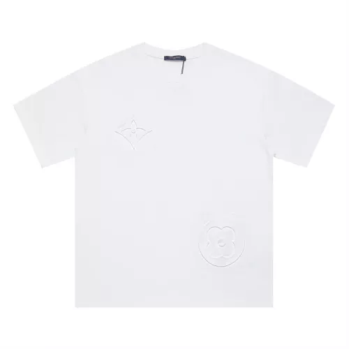 Wholesale Louis Vuitton LV T-Shirts Short Sleeved For Unisex #1322639 $36.00 USD, Wholesale Quality Replica Louis Vuitton LV T-Shirts