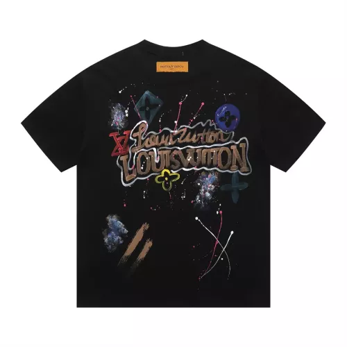 Wholesale Louis Vuitton LV T-Shirts Short Sleeved For Unisex #1322642 $38.00 USD, Wholesale Quality Replica Louis Vuitton LV T-Shirts