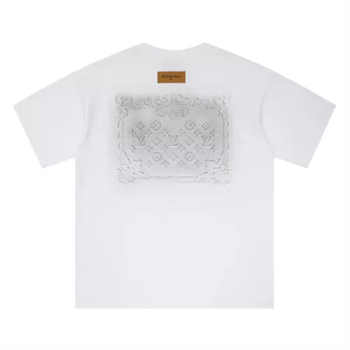 Wholesale Louis Vuitton LV T-Shirts Short Sleeved For Unisex #1322643 $40.00 USD, Wholesale Quality Replica Louis Vuitton LV T-Shirts