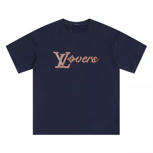 Wholesale Louis Vuitton LV T-Shirts Short Sleeved For Unisex #1322646 $40.00 USD, Wholesale Quality Replica Louis Vuitton LV T-Shirts