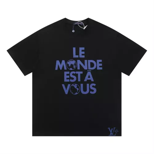 Wholesale Louis Vuitton LV T-Shirts Short Sleeved For Unisex #1322650 $32.00 USD, Wholesale Quality Replica Louis Vuitton LV T-Shirts