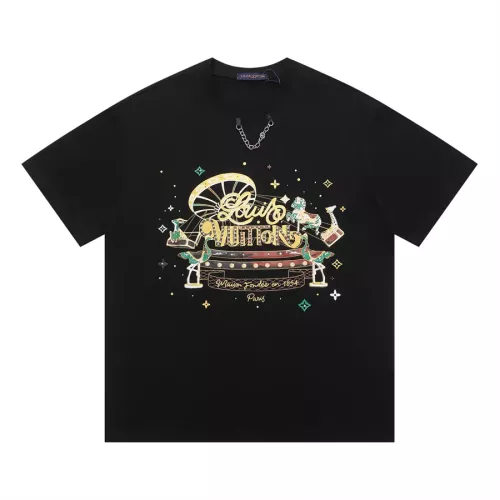 Wholesale Louis Vuitton LV T-Shirts Short Sleeved For Unisex #1322653 $34.00 USD, Wholesale Quality Replica Louis Vuitton LV T-Shirts
