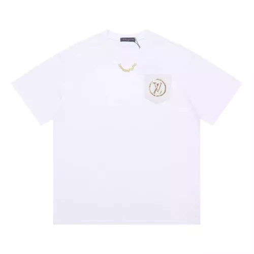 Wholesale Louis Vuitton LV T-Shirts Short Sleeved For Unisex #1322654 $34.00 USD, Wholesale Quality Replica Louis Vuitton LV T-Shirts