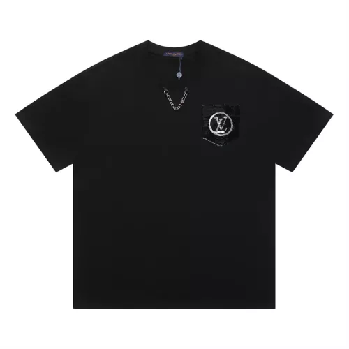 Wholesale Louis Vuitton LV T-Shirts Short Sleeved For Unisex #1322655 $34.00 USD, Wholesale Quality Replica Louis Vuitton LV T-Shirts