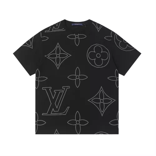 Wholesale Louis Vuitton LV T-Shirts Short Sleeved For Unisex #1322657 $34.00 USD, Wholesale Quality Replica Louis Vuitton LV T-Shirts