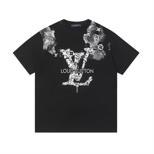 Wholesale Louis Vuitton LV T-Shirts Short Sleeved For Unisex #1322659 $34.00 USD, Wholesale Quality Replica Louis Vuitton LV T-Shirts