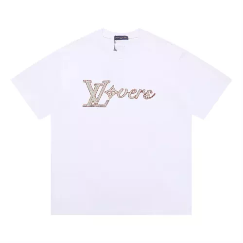 Wholesale Louis Vuitton LV T-Shirts Short Sleeved For Unisex #1322664 $36.00 USD, Wholesale Quality Replica Louis Vuitton LV T-Shirts
