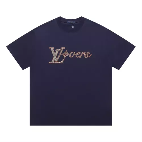 Wholesale Louis Vuitton LV T-Shirts Short Sleeved For Unisex #1322665 $36.00 USD, Wholesale Quality Replica Louis Vuitton LV T-Shirts