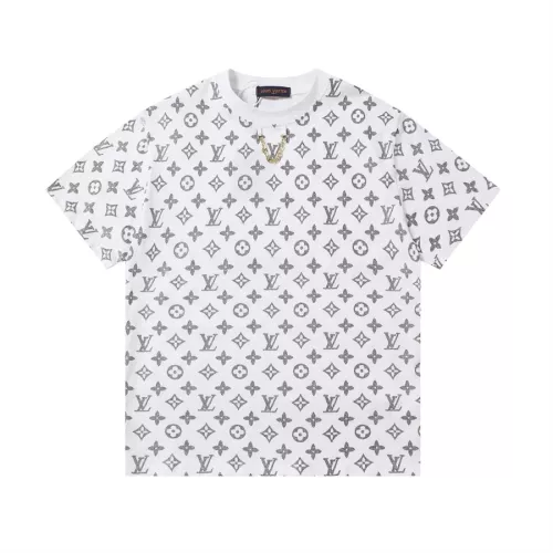 Wholesale Louis Vuitton LV T-Shirts Short Sleeved For Unisex #1322666 $36.00 USD, Wholesale Quality Replica Louis Vuitton LV T-Shirts
