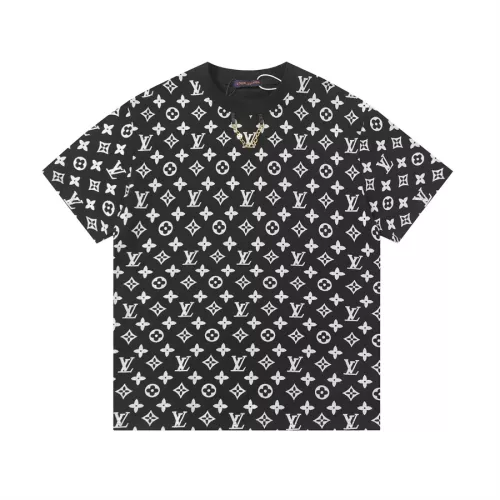 Wholesale Louis Vuitton LV T-Shirts Short Sleeved For Unisex #1322668 $36.00 USD, Wholesale Quality Replica Louis Vuitton LV T-Shirts