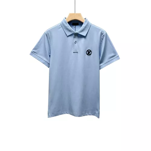Wholesale Louis Vuitton LV T-Shirts Short Sleeved For Men #1322671 $38.00 USD, Wholesale Quality Replica Louis Vuitton LV T-Shirts