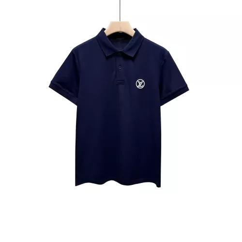 Wholesale Louis Vuitton LV T-Shirts Short Sleeved For Men #1322672 $38.00 USD, Wholesale Quality Replica Louis Vuitton LV T-Shirts