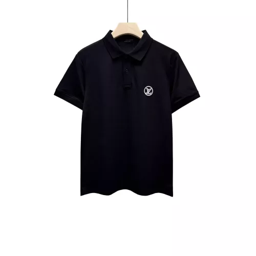 Wholesale Louis Vuitton LV T-Shirts Short Sleeved For Men #1322673 $38.00 USD, Wholesale Quality Replica Louis Vuitton LV T-Shirts