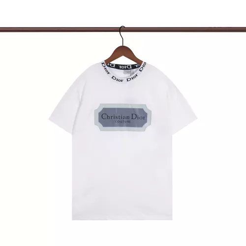 Wholesale Christian Dior T-Shirts Short Sleeved For Unisex #1322687 $32.00 USD, Wholesale Quality Replica Christian Dior T-Shirts