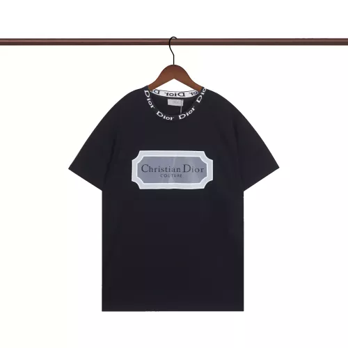 Wholesale Christian Dior T-Shirts Short Sleeved For Unisex #1322688 $32.00 USD, Wholesale Quality Replica Christian Dior T-Shirts