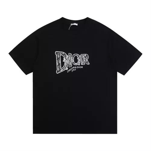 Wholesale Christian Dior T-Shirts Short Sleeved For Unisex #1322690 $36.00 USD, Wholesale Quality Replica Christian Dior T-Shirts