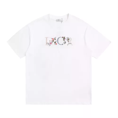 Wholesale Christian Dior T-Shirts Short Sleeved For Unisex #1322691 $36.00 USD, Wholesale Quality Replica Christian Dior T-Shirts