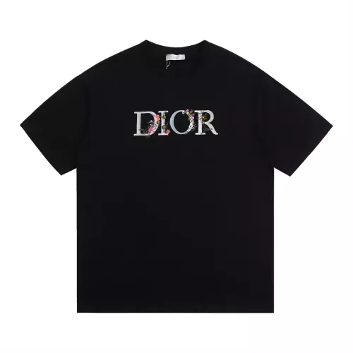 Wholesale Christian Dior T-Shirts Short Sleeved For Unisex #1322692 $36.00 USD, Wholesale Quality Replica Christian Dior T-Shirts