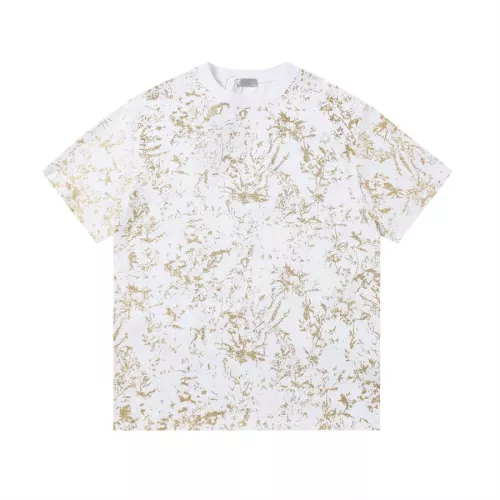 Wholesale Christian Dior T-Shirts Short Sleeved For Unisex #1322693 $34.00 USD, Wholesale Quality Replica Christian Dior T-Shirts