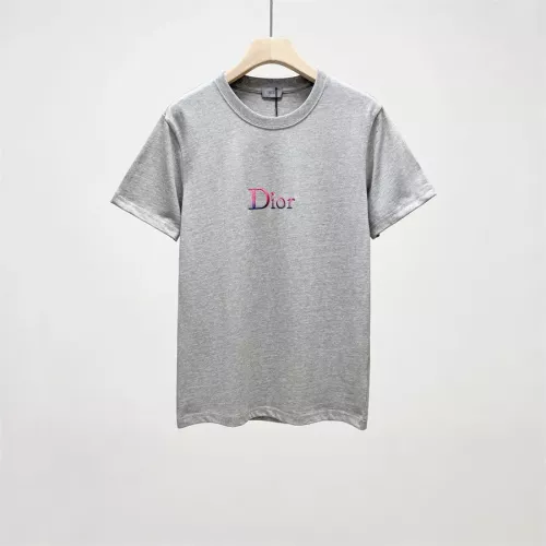 Wholesale Christian Dior T-Shirts Short Sleeved For Men #1322696 $34.00 USD, Wholesale Quality Replica Christian Dior T-Shirts