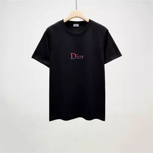 Wholesale Christian Dior T-Shirts Short Sleeved For Men #1322697 $34.00 USD, Wholesale Quality Replica Christian Dior T-Shirts