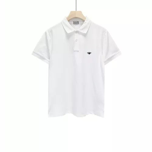 Wholesale Christian Dior T-Shirts Short Sleeved For Men #1322698 $38.00 USD, Wholesale Quality Replica Christian Dior T-Shirts