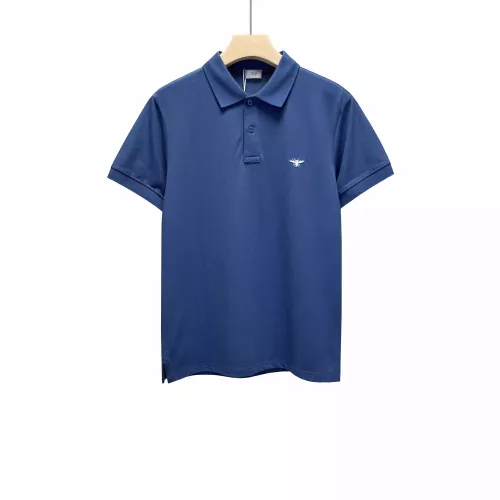 Wholesale Christian Dior T-Shirts Short Sleeved For Men #1322700 $38.00 USD, Wholesale Quality Replica Christian Dior T-Shirts