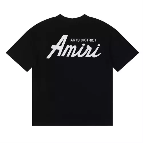 Wholesale Amiri T-Shirts Short Sleeved For Unisex #1322710 $29.00 USD, Wholesale Quality Replica Amiri T-Shirts