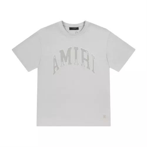 Wholesale Amiri T-Shirts Short Sleeved For Unisex #1322714 $38.00 USD, Wholesale Quality Replica Amiri T-Shirts