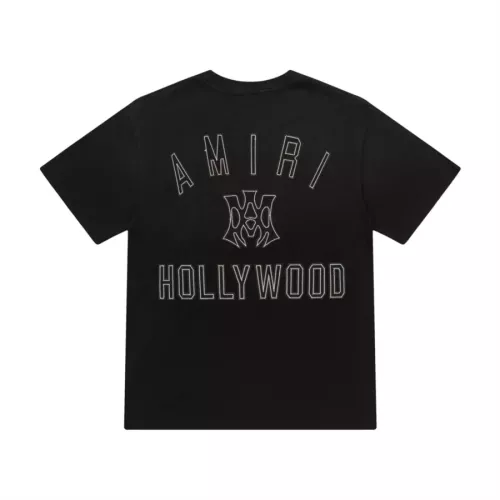 Wholesale Amiri T-Shirts Short Sleeved For Unisex #1322739 $39.00 USD, Wholesale Quality Replica Amiri T-Shirts