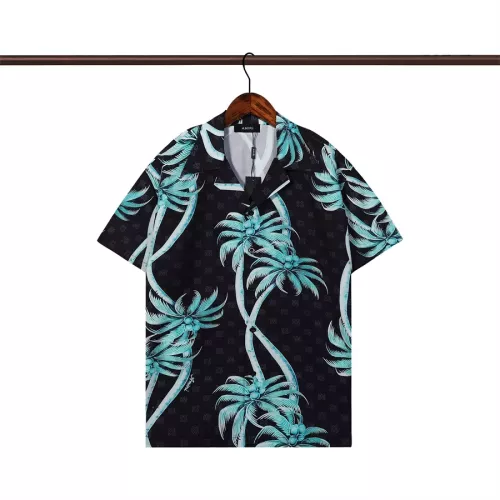 Wholesale Amiri Shirts Short Sleeved For Men #1322741 $32.00 USD, Wholesale Quality Replica Amiri Shirts