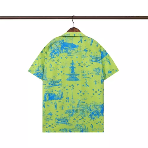 Replica Louis Vuitton LV Shirts Short Sleeved For Men #1322756 $32.00 USD for Wholesale