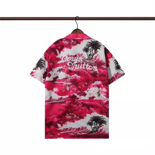 Replica Louis Vuitton LV Shirts Short Sleeved For Men #1322757 $32.00 USD for Wholesale
