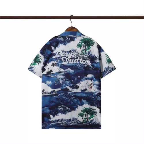 Replica Louis Vuitton LV Shirts Short Sleeved For Men #1322758 $32.00 USD for Wholesale