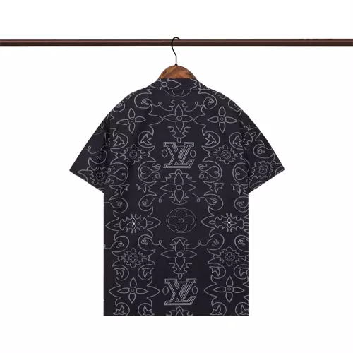 Replica Louis Vuitton LV Shirts Short Sleeved For Men #1322759 $32.00 USD for Wholesale
