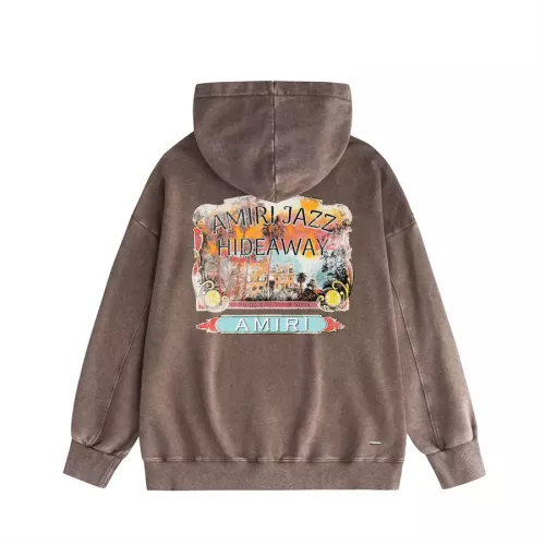 Wholesale Amiri Hoodies Long Sleeved For Unisex #1322778 $56.00 USD, Wholesale Quality Replica Amiri Hoodies