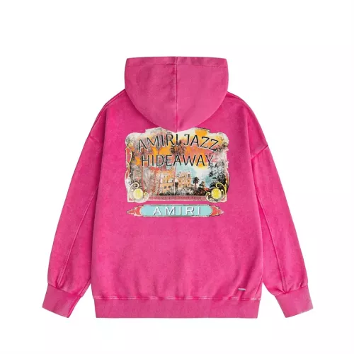 Wholesale Amiri Hoodies Long Sleeved For Unisex #1322779 $56.00 USD, Wholesale Quality Replica Amiri Hoodies