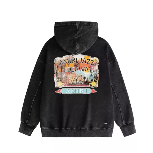 Wholesale Amiri Hoodies Long Sleeved For Unisex #1322780 $56.00 USD, Wholesale Quality Replica Amiri Hoodies