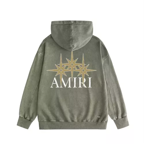 Wholesale Amiri Hoodies Long Sleeved For Unisex #1322781 $56.00 USD, Wholesale Quality Replica Amiri Hoodies