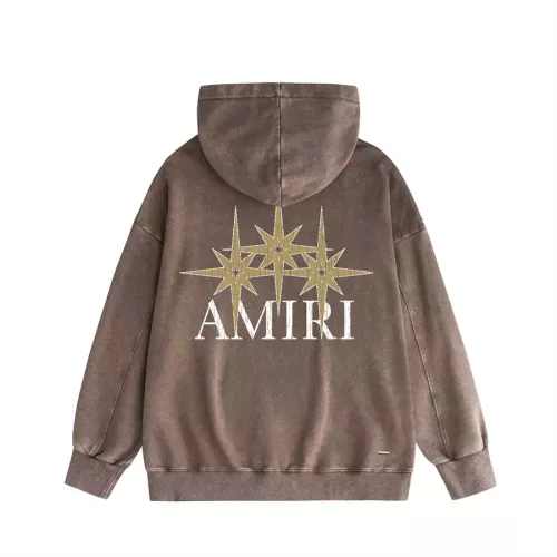Wholesale Amiri Hoodies Long Sleeved For Unisex #1322782 $56.00 USD, Wholesale Quality Replica Amiri Hoodies