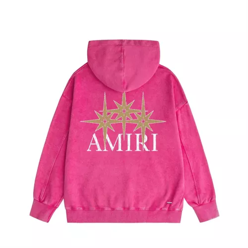 Wholesale Amiri Hoodies Long Sleeved For Unisex #1322783 $56.00 USD, Wholesale Quality Replica Amiri Hoodies