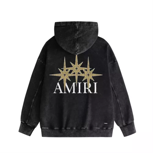 Wholesale Amiri Hoodies Long Sleeved For Unisex #1322784 $56.00 USD, Wholesale Quality Replica Amiri Hoodies