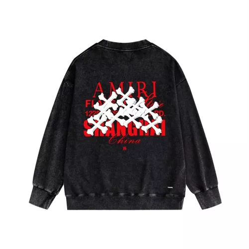 Wholesale Amiri Hoodies Long Sleeved For Unisex #1322788 $56.00 USD, Wholesale Quality Replica Amiri Hoodies