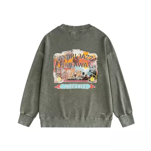 Wholesale Amiri Hoodies Long Sleeved For Unisex #1322797 $56.00 USD, Wholesale Quality Replica Amiri Hoodies